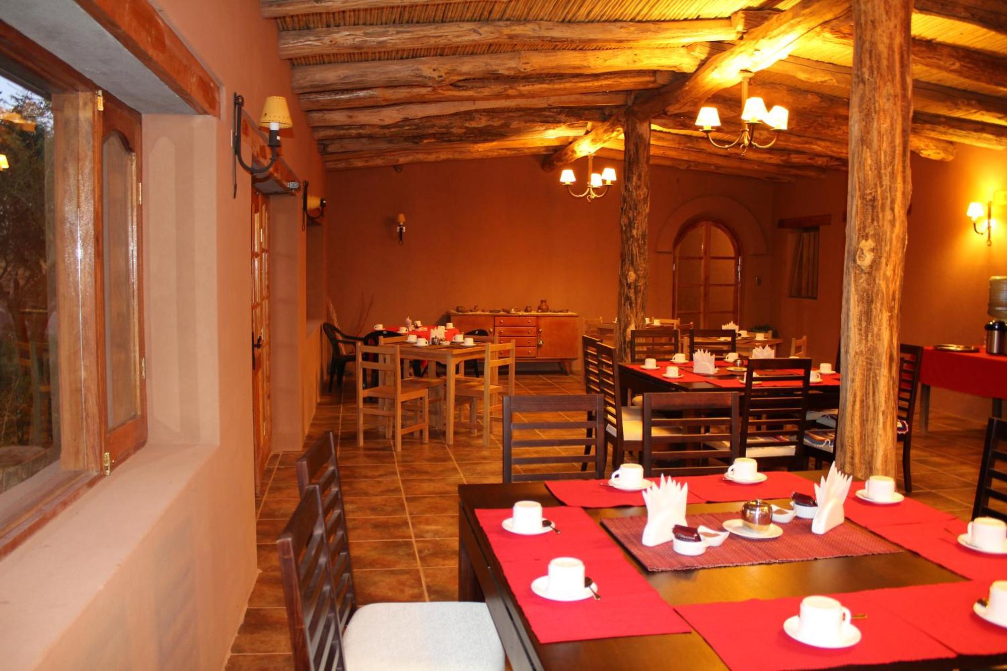 Hotel Casa Don Esteban Сан Педро де Атакама Екстериор снимка