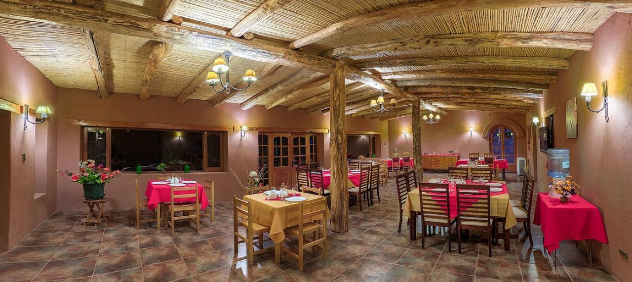 Hotel Casa Don Esteban Сан Педро де Атакама Екстериор снимка