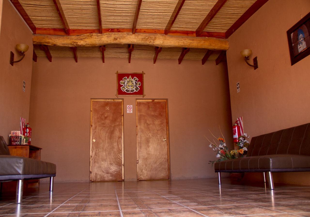 Hotel Casa Don Esteban Сан Педро де Атакама Екстериор снимка