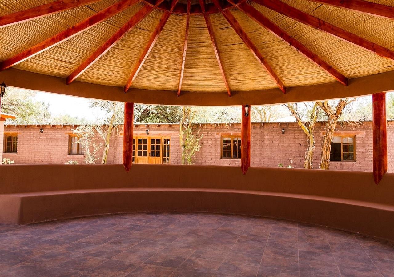Hotel Casa Don Esteban Сан Педро де Атакама Екстериор снимка