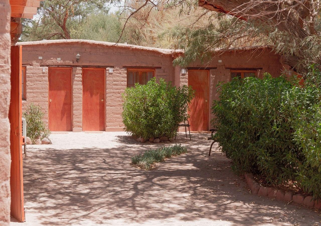 Hotel Casa Don Esteban Сан Педро де Атакама Екстериор снимка