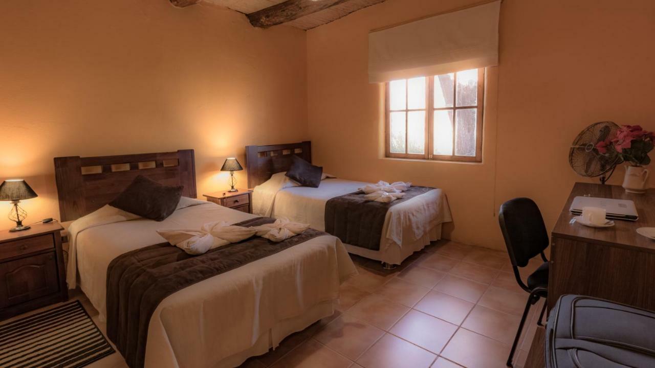 Hotel Casa Don Esteban Сан Педро де Атакама Екстериор снимка